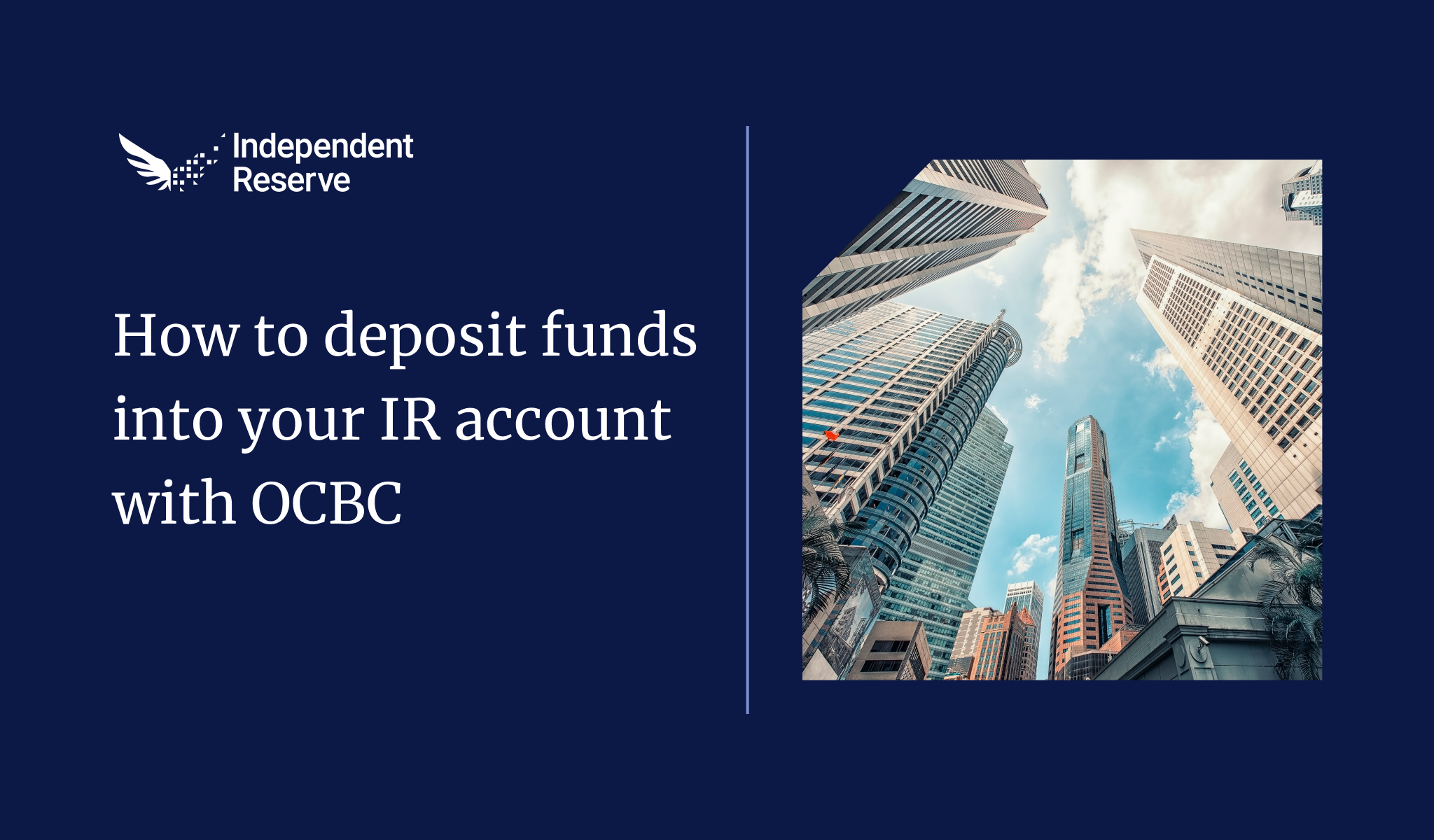 buy crypto with OCBC