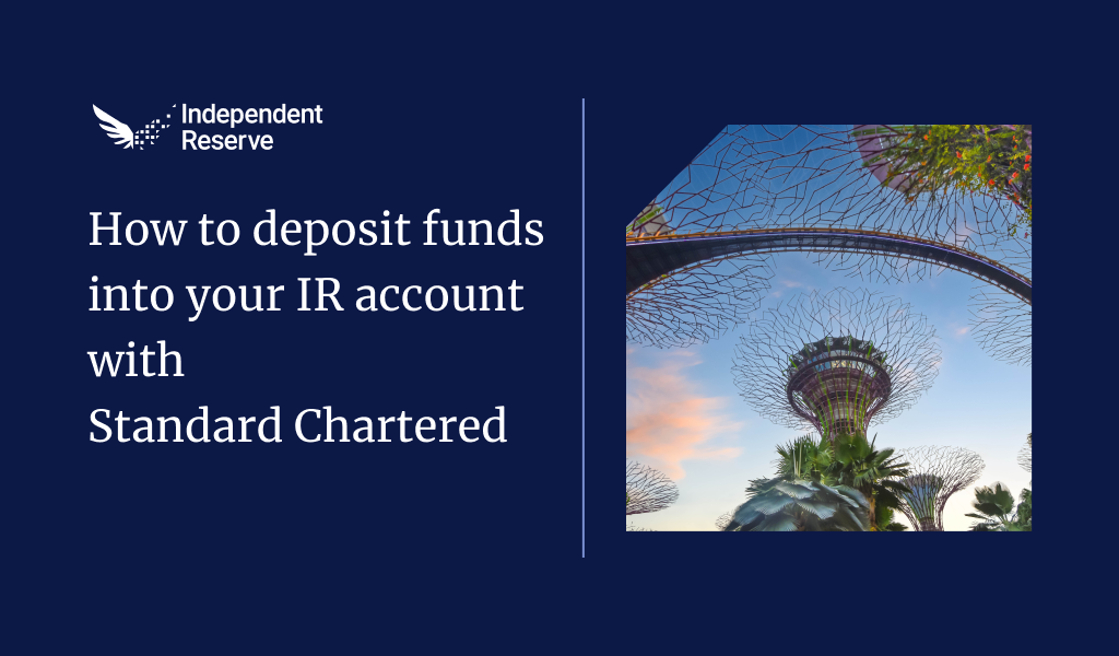 buy bitcoin with standard chartered