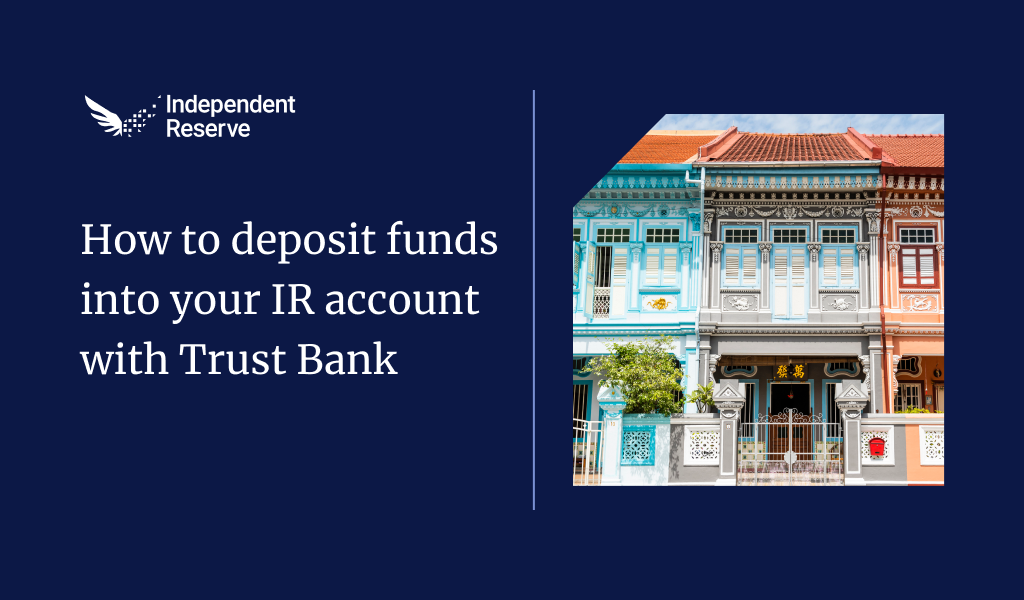 buy bitcoin with Trust bank