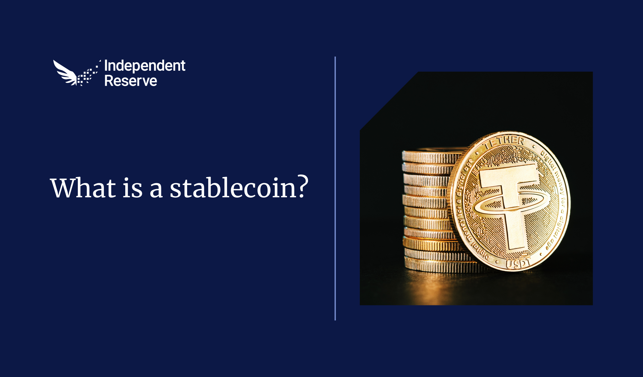 what are stablecoins