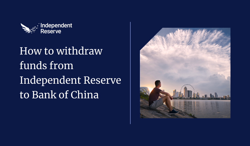 withdraw from BOC