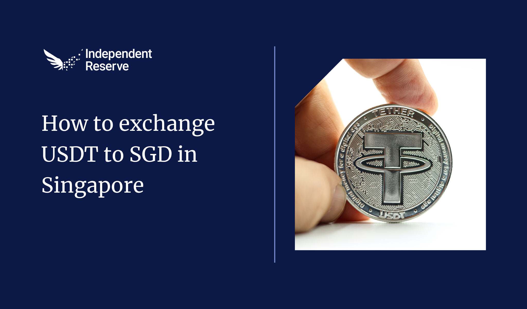 exchange USDT to SGD