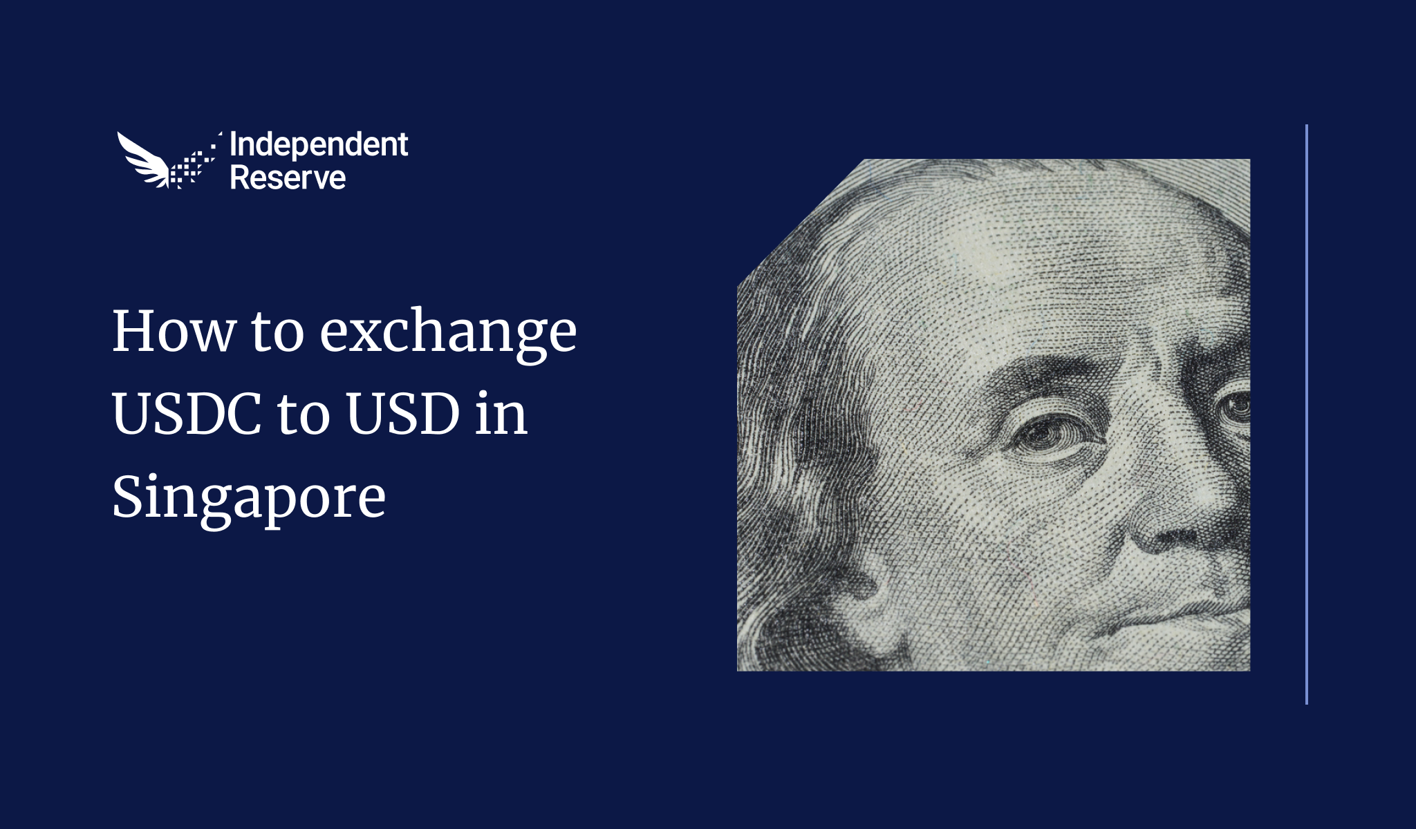 Exchange USDC to USD