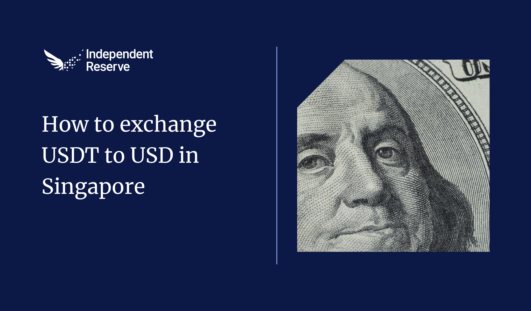 Exchange USDT to USD