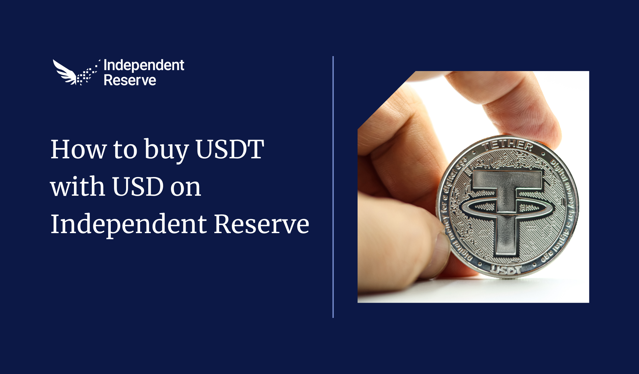 Buy USDT with USD