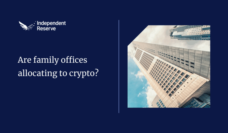 Are family offices allocating to crypto?