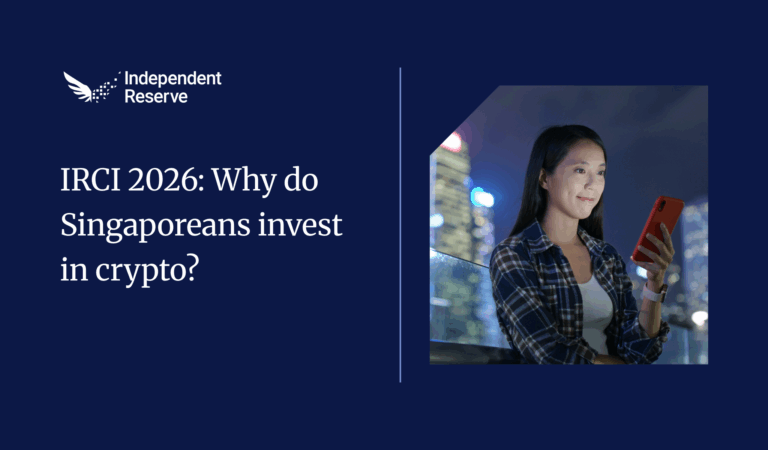 IRCI 2026: Why do Singaporeans invest in crypto?