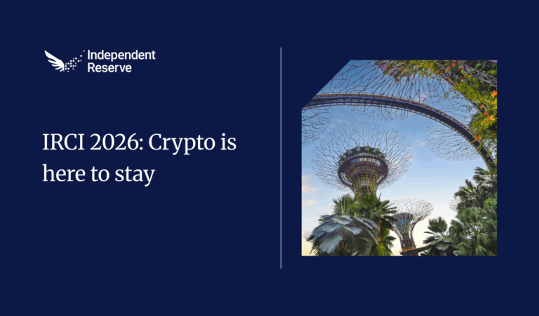 IRCI 2026: Crypto is here to stay