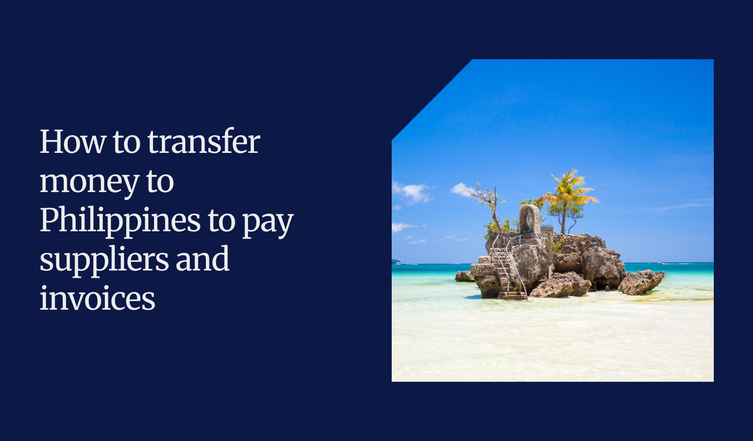 How to transfer money to Philippines blog thumbnail